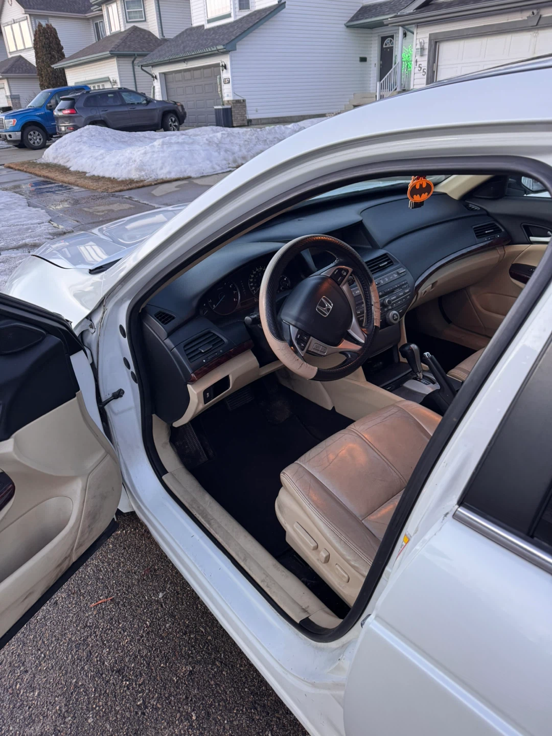 Honda Accord Crosstuor - photo 5