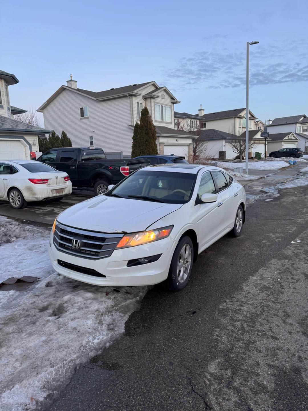 Honda Accord Crosstuor - photo 3