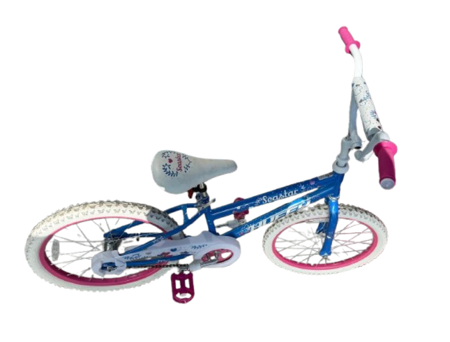 Huffy Seastar Girls' Bike (5-9 year old) - photo 3