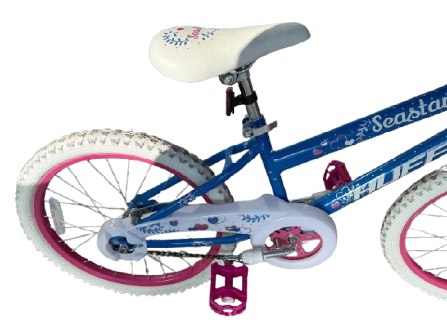 Huffy Seastar Girls' Bike (5-9 year old) - photo 5