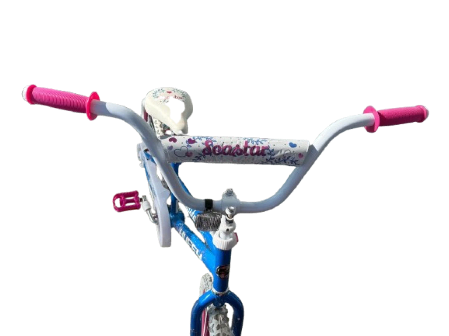 Huffy Seastar Girls' Bike (5-9 year old) - photo 4