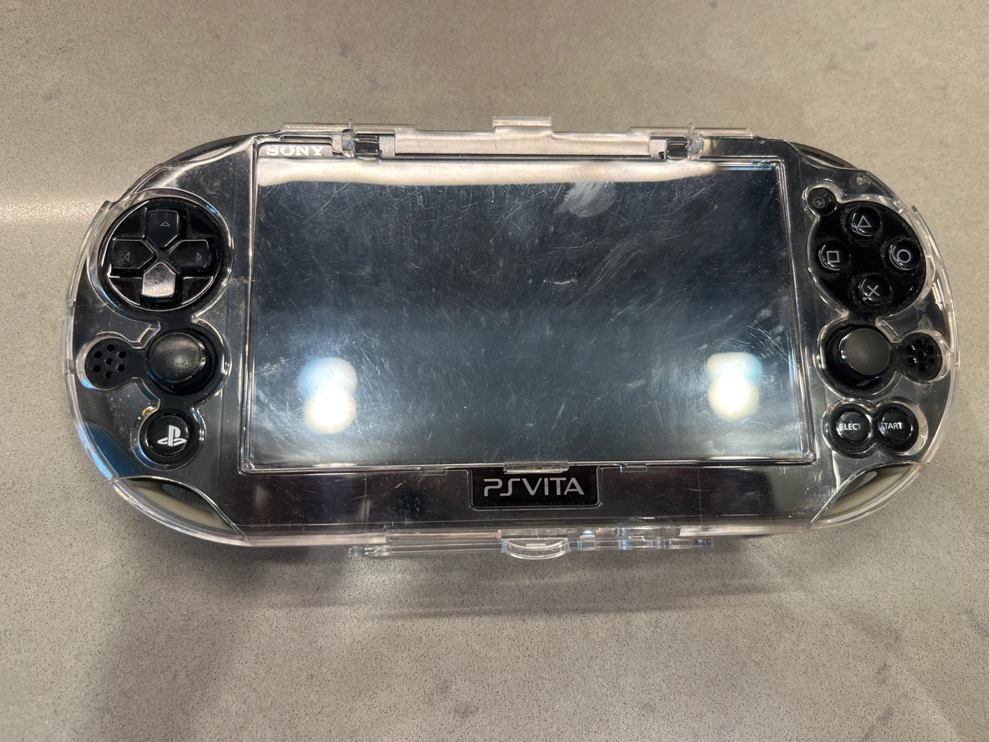 Sony PlayStation Vita PCH-2000 Series