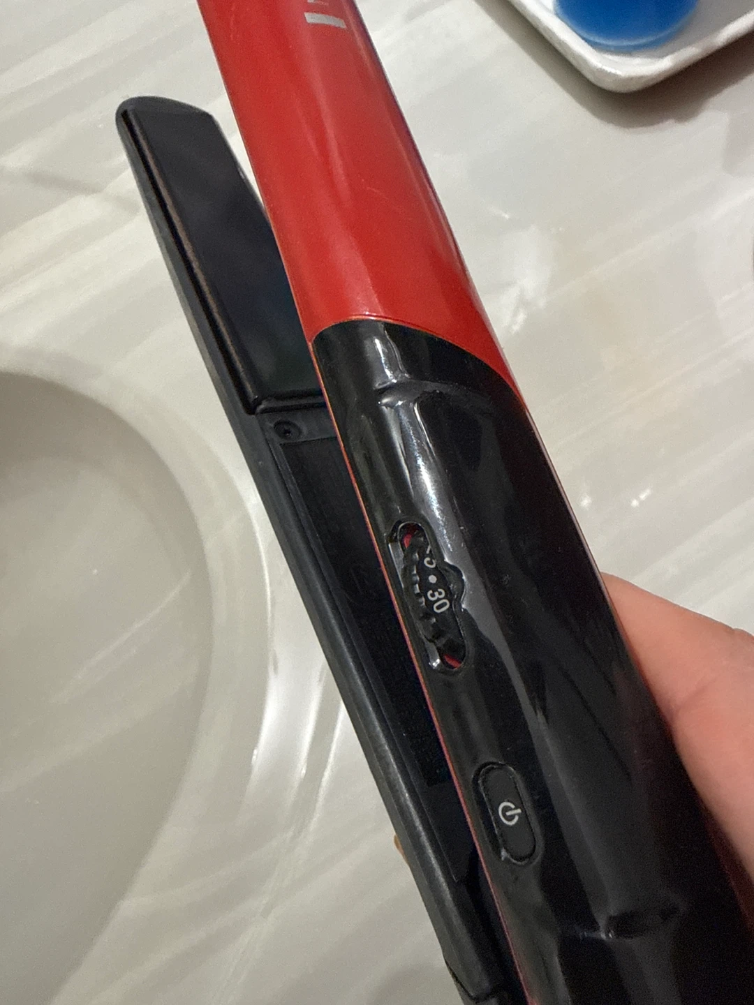 Remington Red Hair Straightener - photo 2