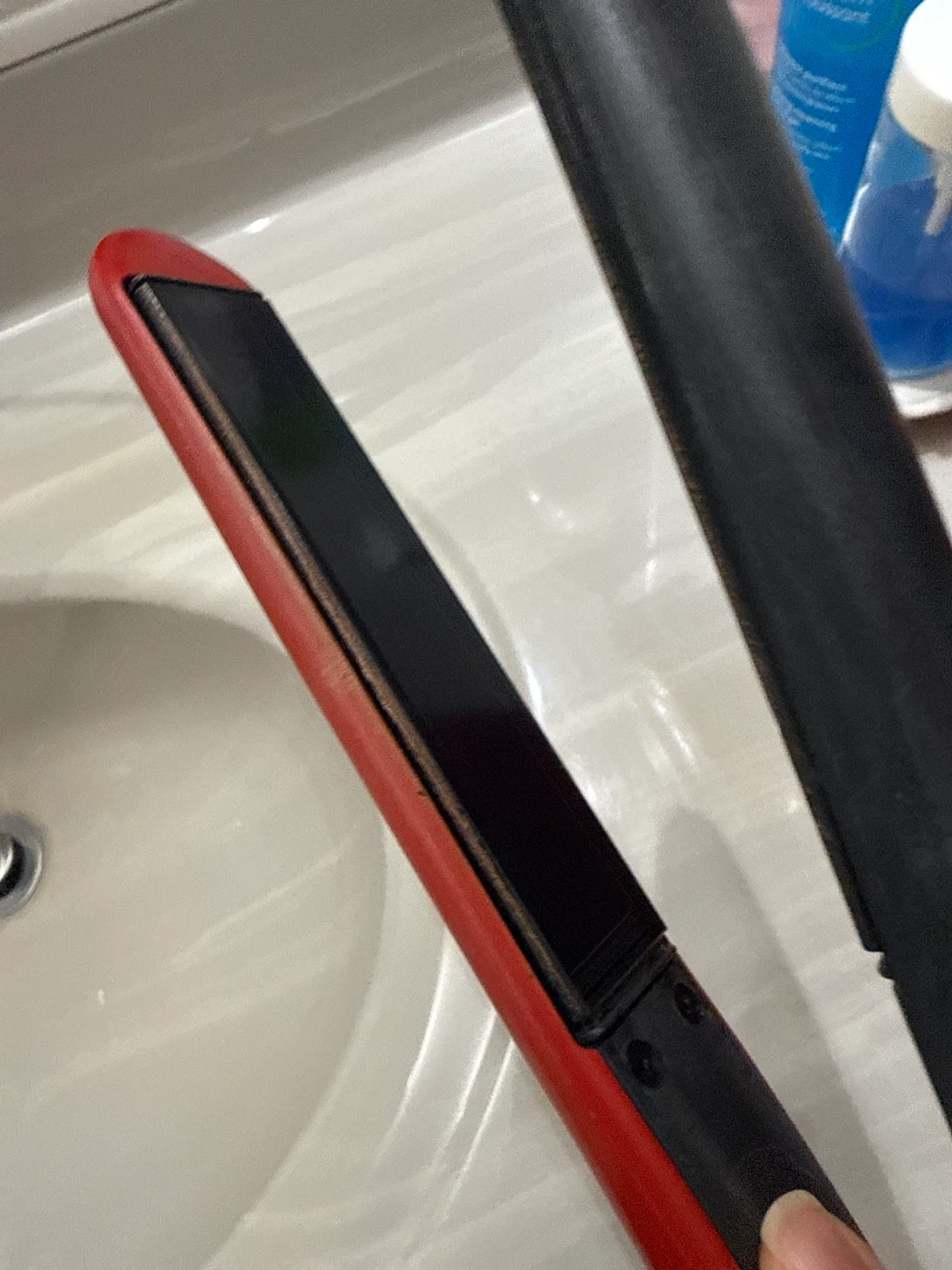 Remington Red Hair Straightener - photo 3