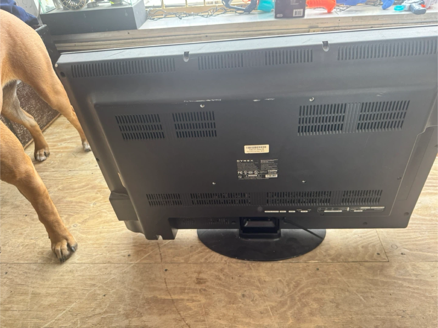 Téléviseur Dynex 32 pouces LCD TV DX-32L160A11 - photo 3