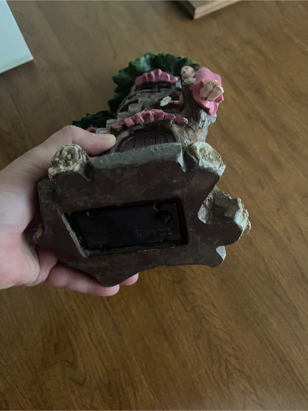 🥕 Fairy House Solar Light Garden Decor - photo 4