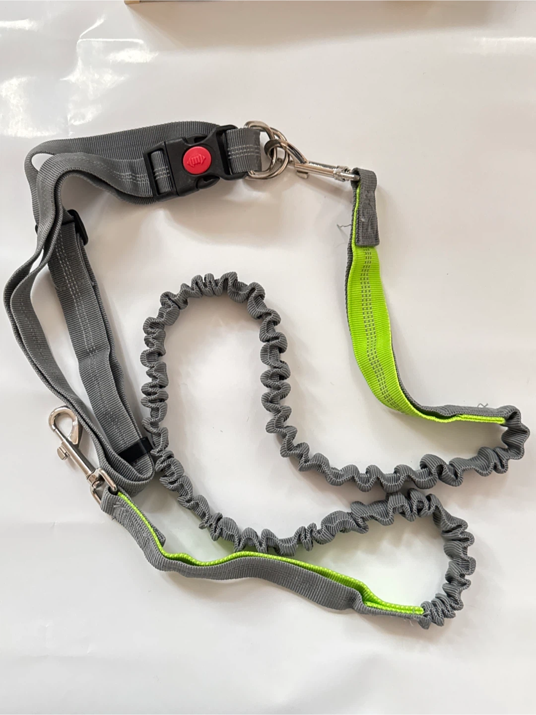 Hands-Free Dog Leash