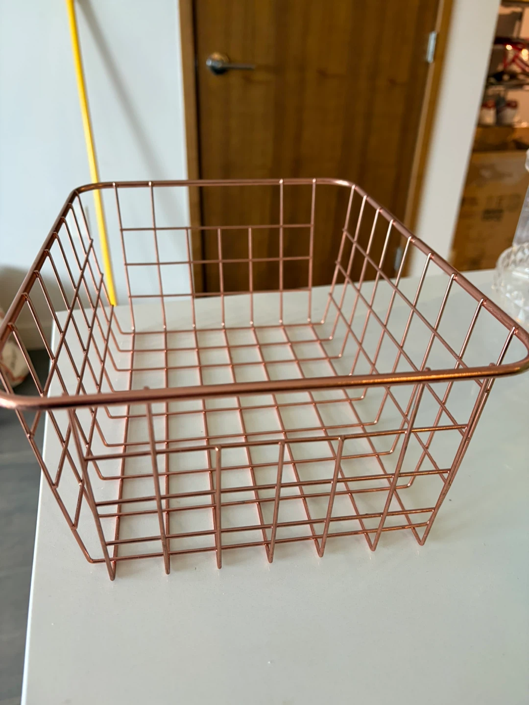 Moving out Sale- Rotating Makeup Organizer & Storage Baskets - photo 5