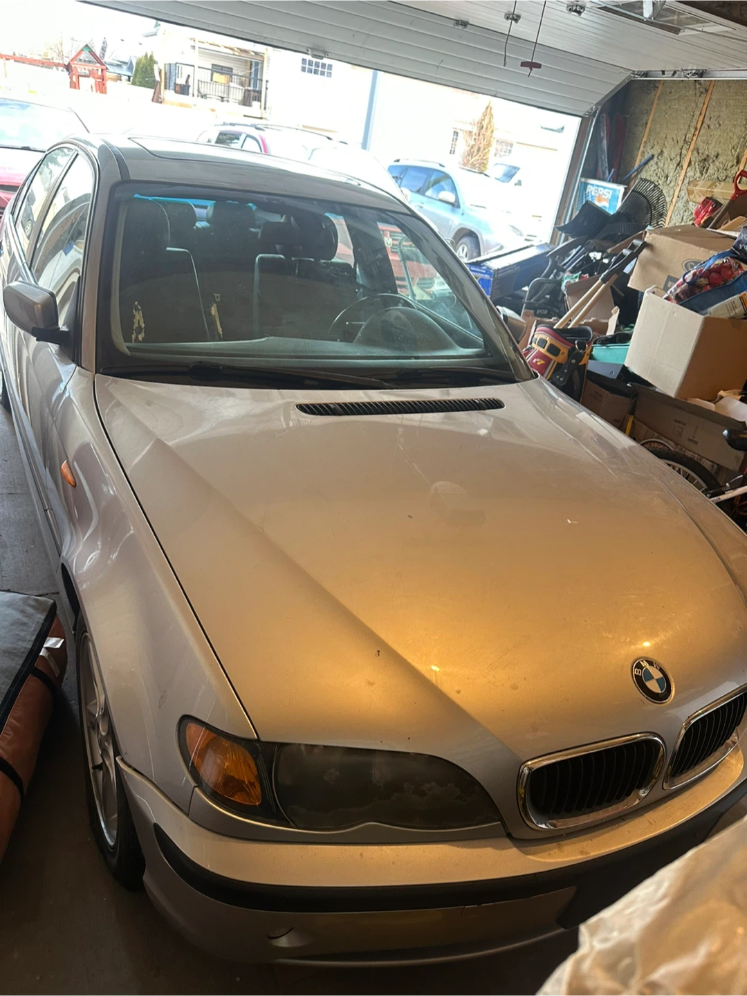 2003 BMW 320i Sedan - photo 2