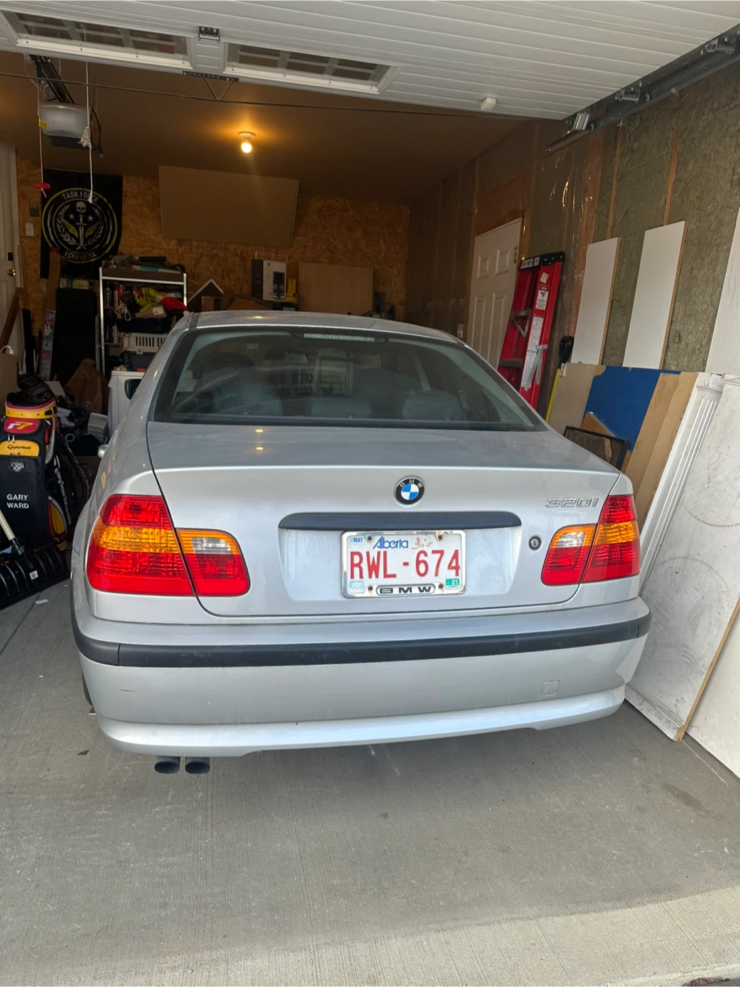 2003 BMW 320i Sedan - photo 3