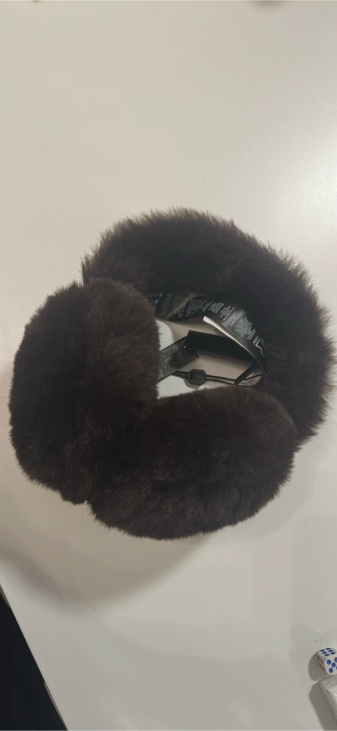 Rudsak earmuffs