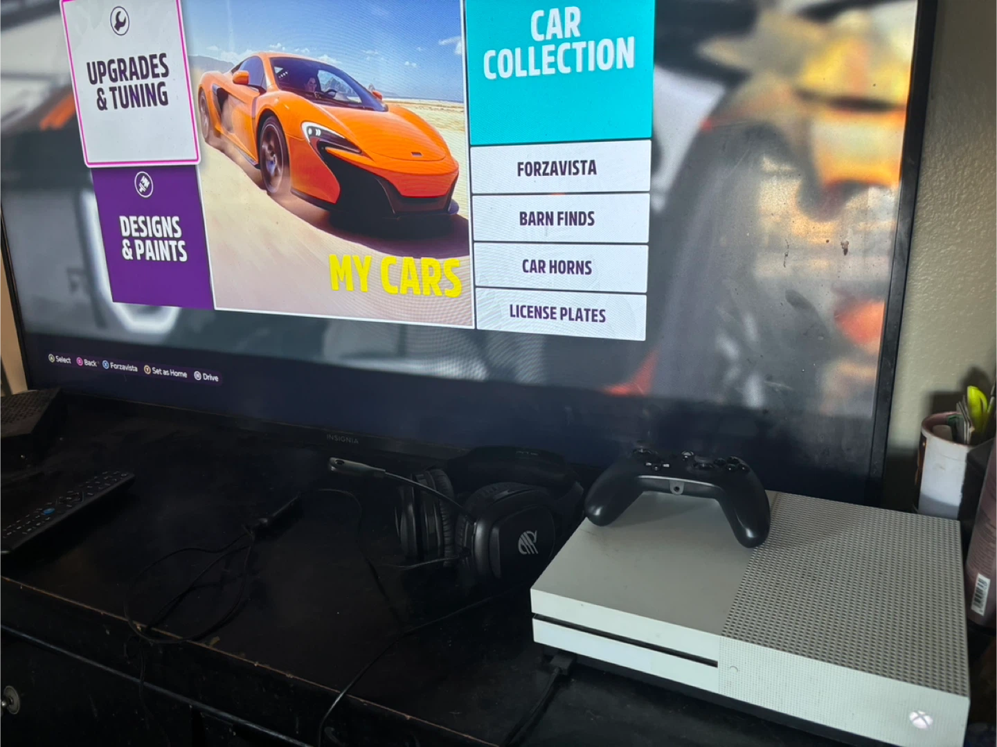 Microsoft Xbox One S Console