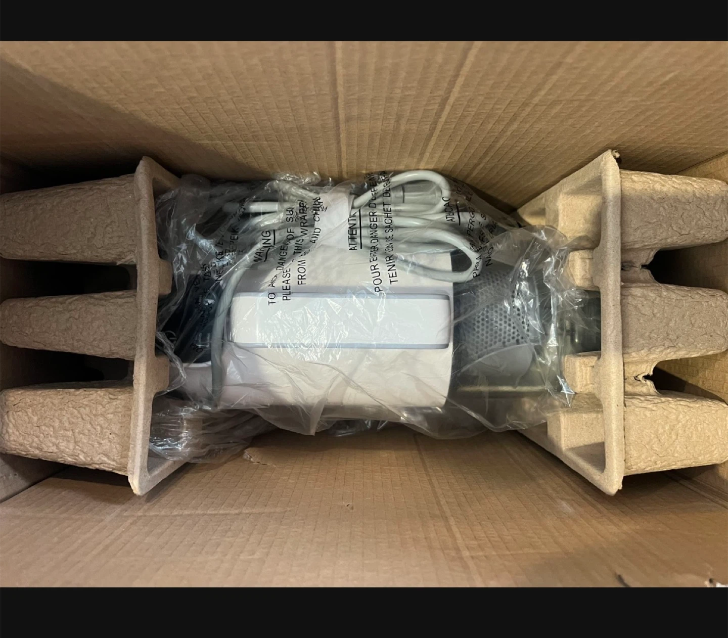 YunKing Dog Grooming Vacuum & Dryer Kit - photo 2
