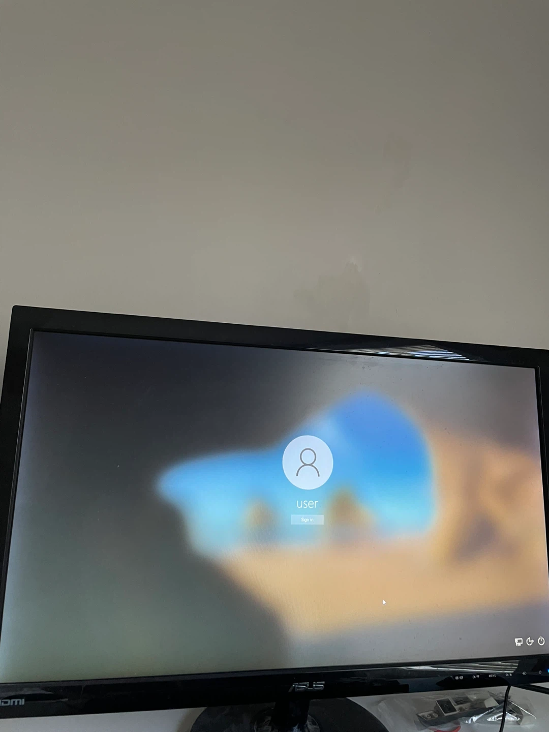 ASUS Monitor