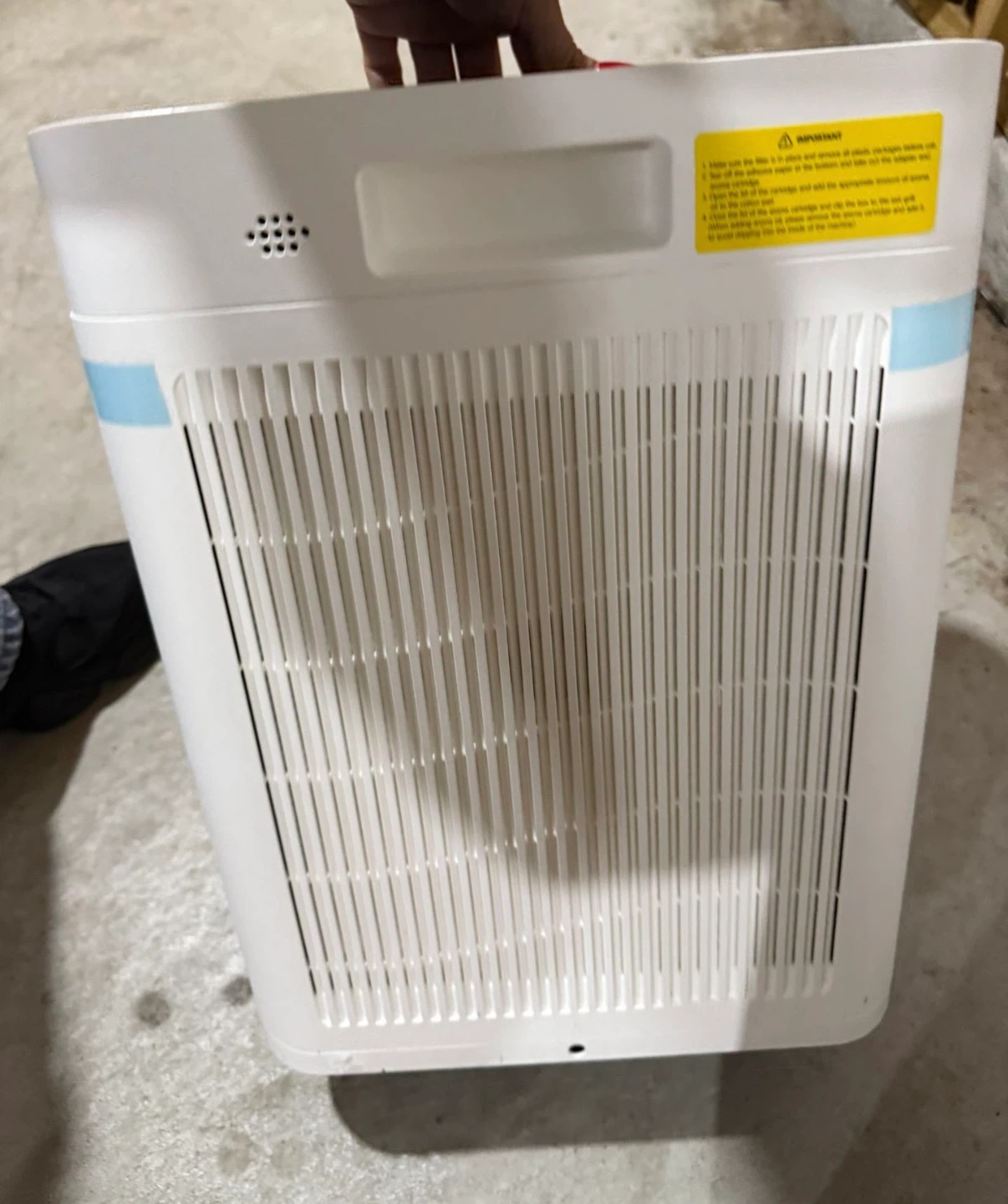TER Air Air Purifier MK-AP01 - photo 2