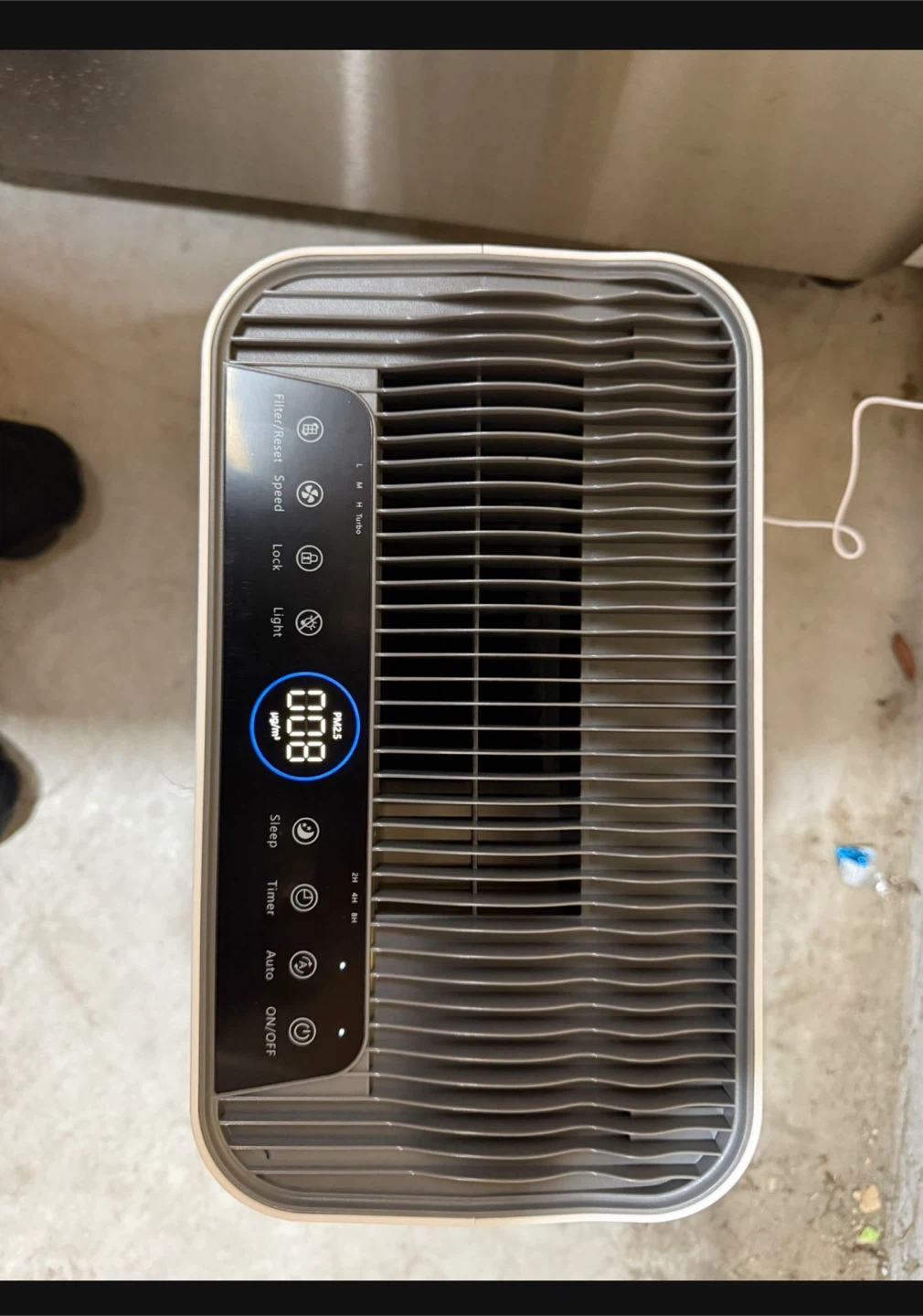 TER Air Air Purifier MK-AP01 - photo 3
