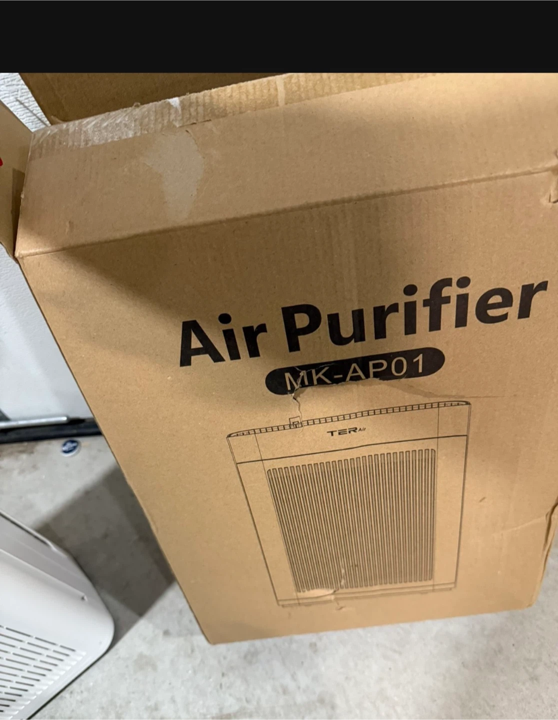 TER Air Air Purifier MK-AP01
