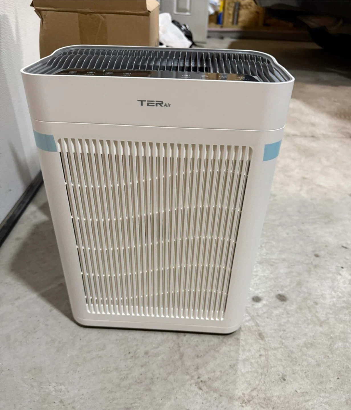 TER Air Air Purifier MK-AP01 - photo 4