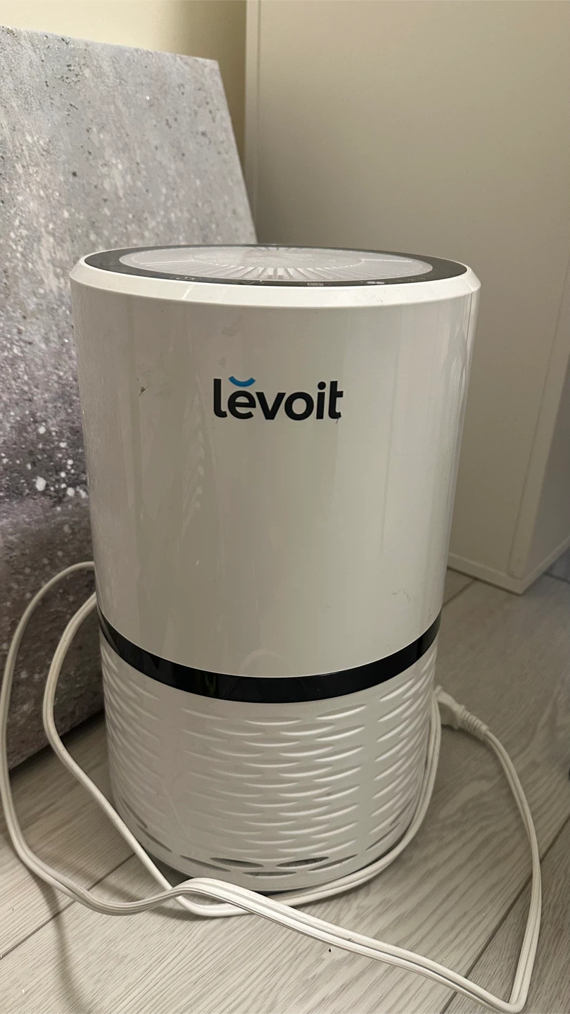 Levoit air purifier