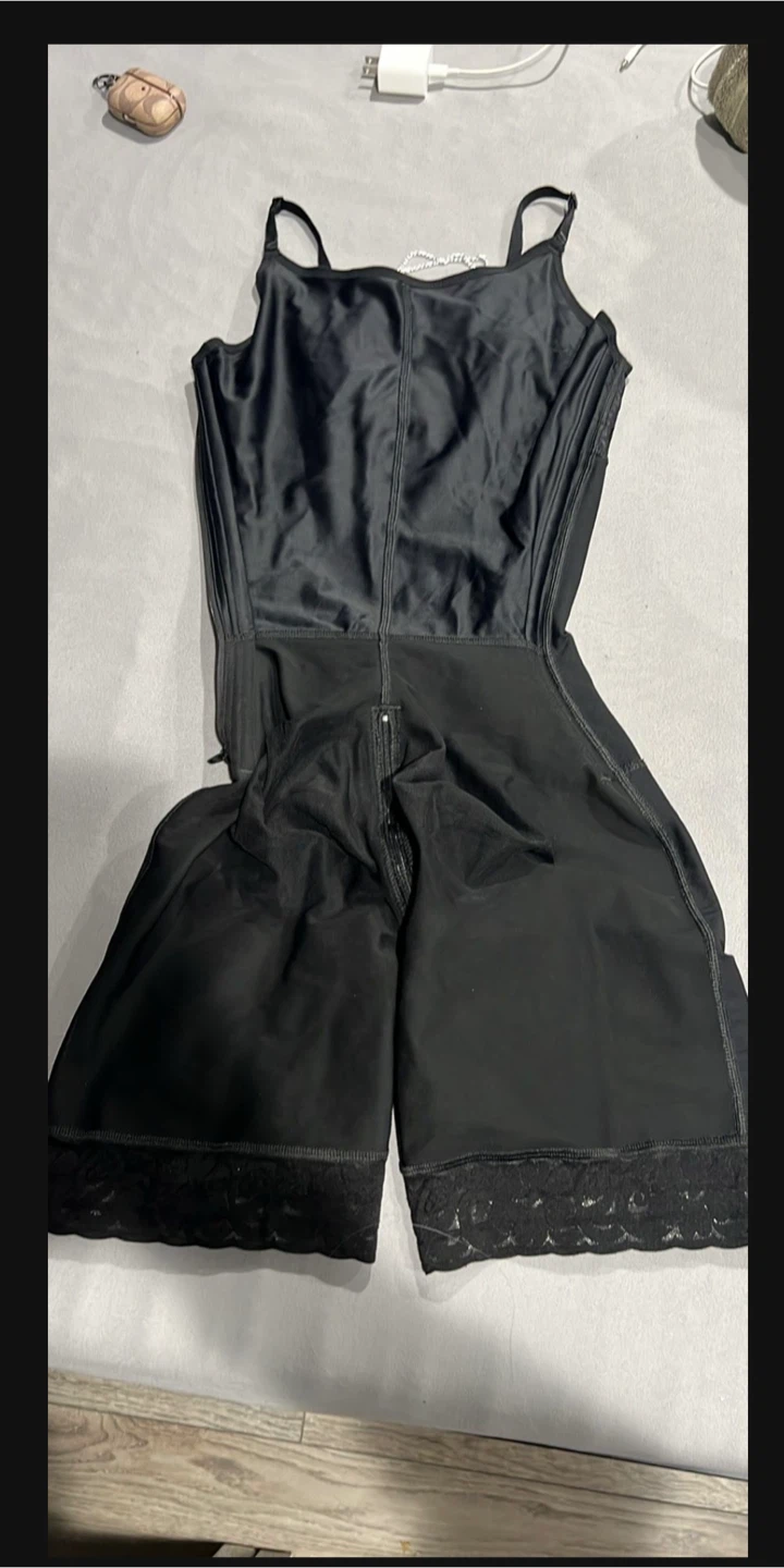 Stronger Body Shaper Faja SMI712 Black - photo 4