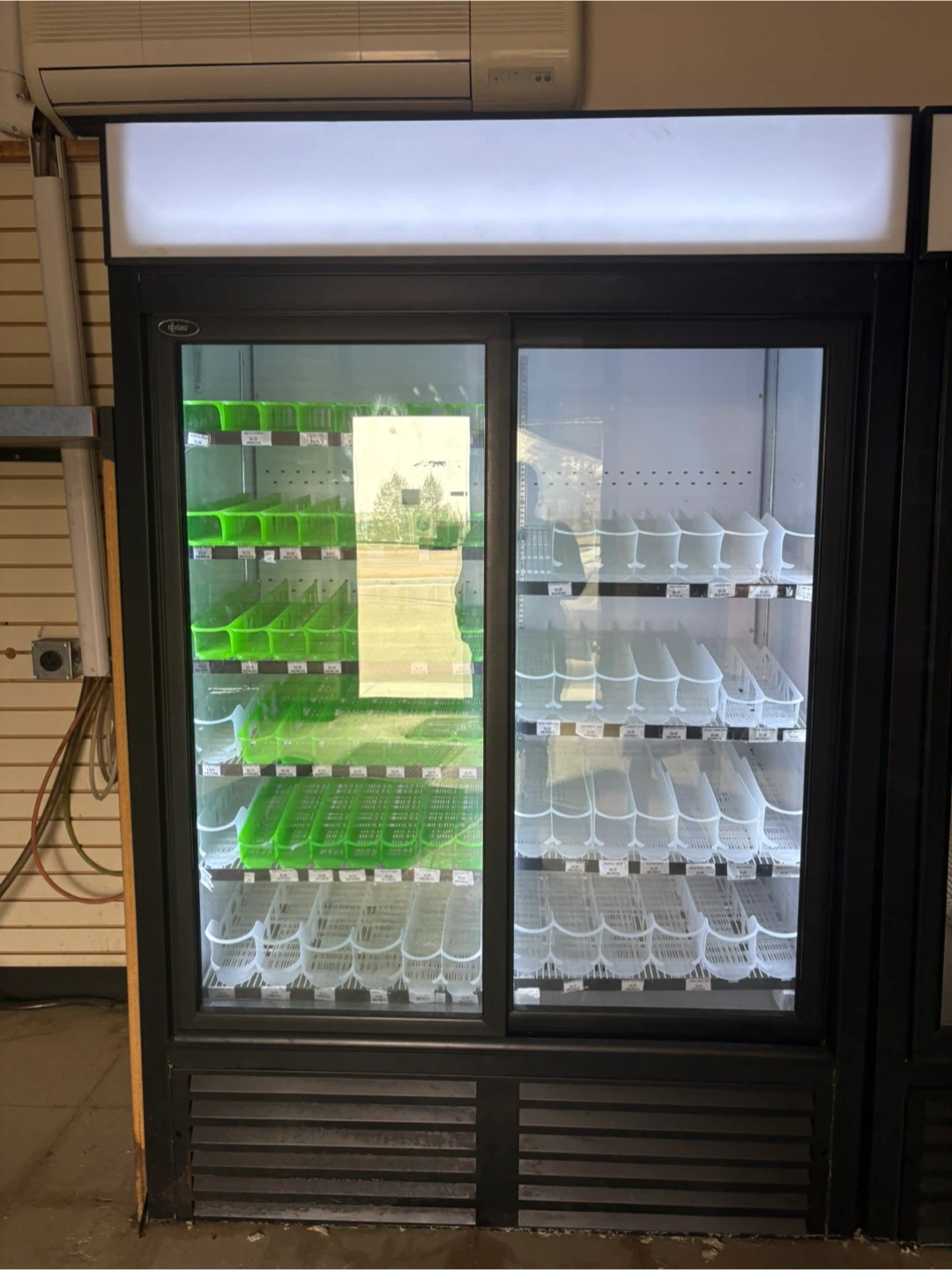 QBD Cooling Systems CD45S Commercial Refrigerator