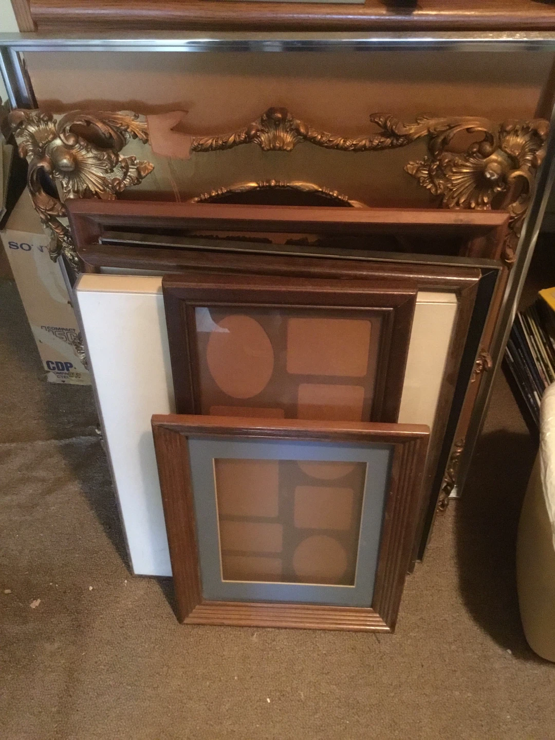 Asst Frames