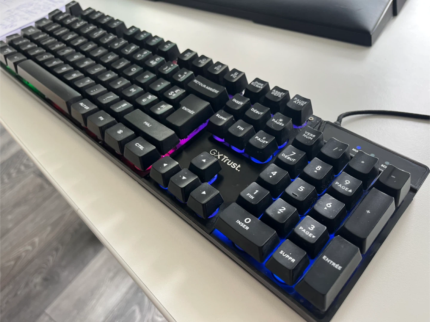 GXTrust Gaming Keyboard - photo 2