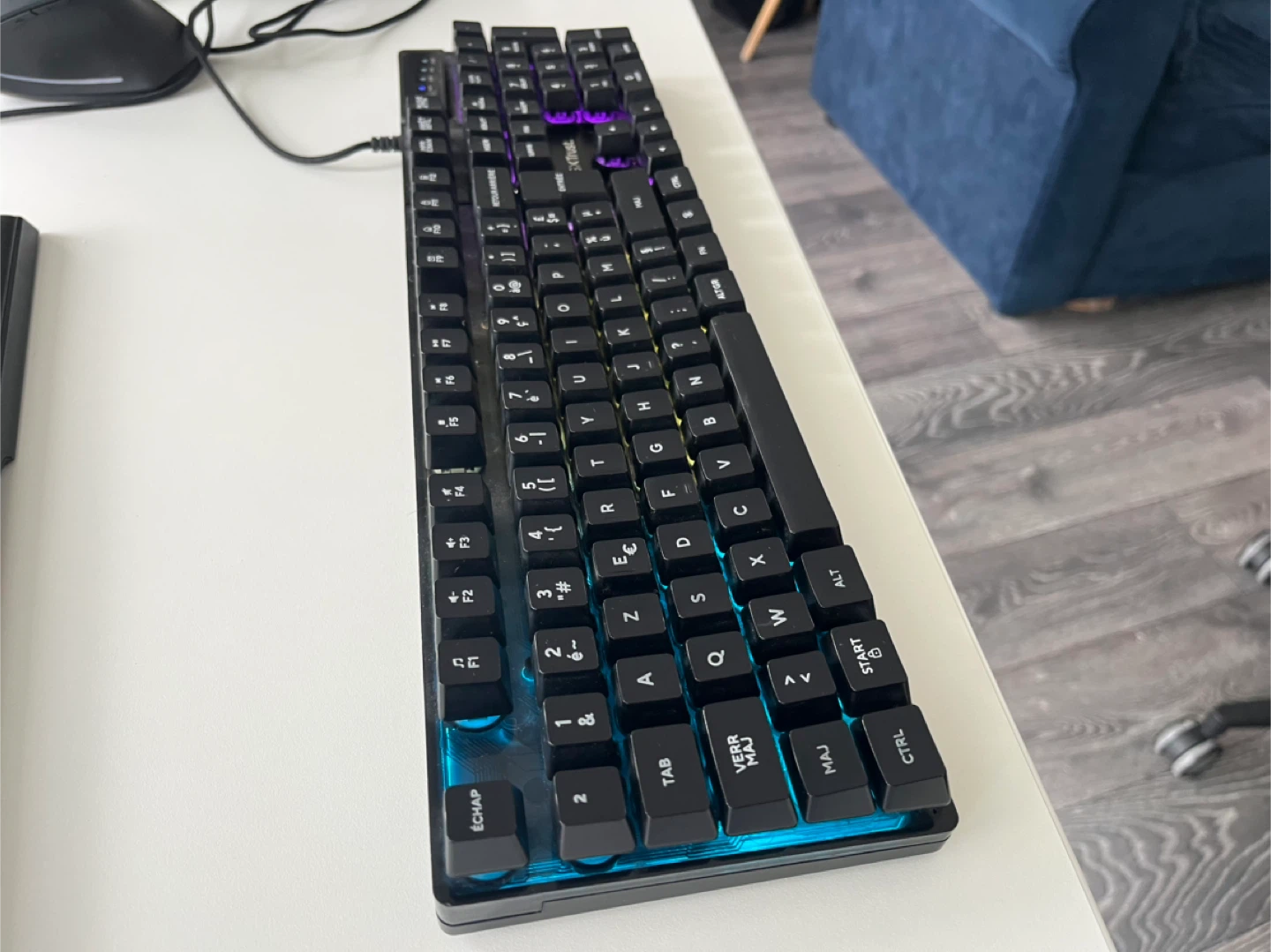 GXTrust Gaming Keyboard - photo 3