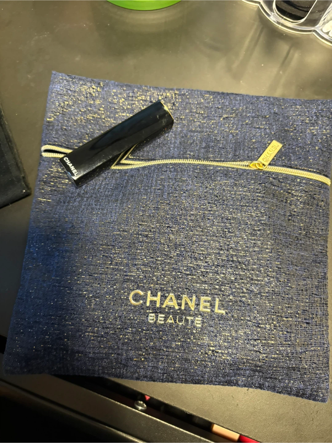 Chanel Pouch