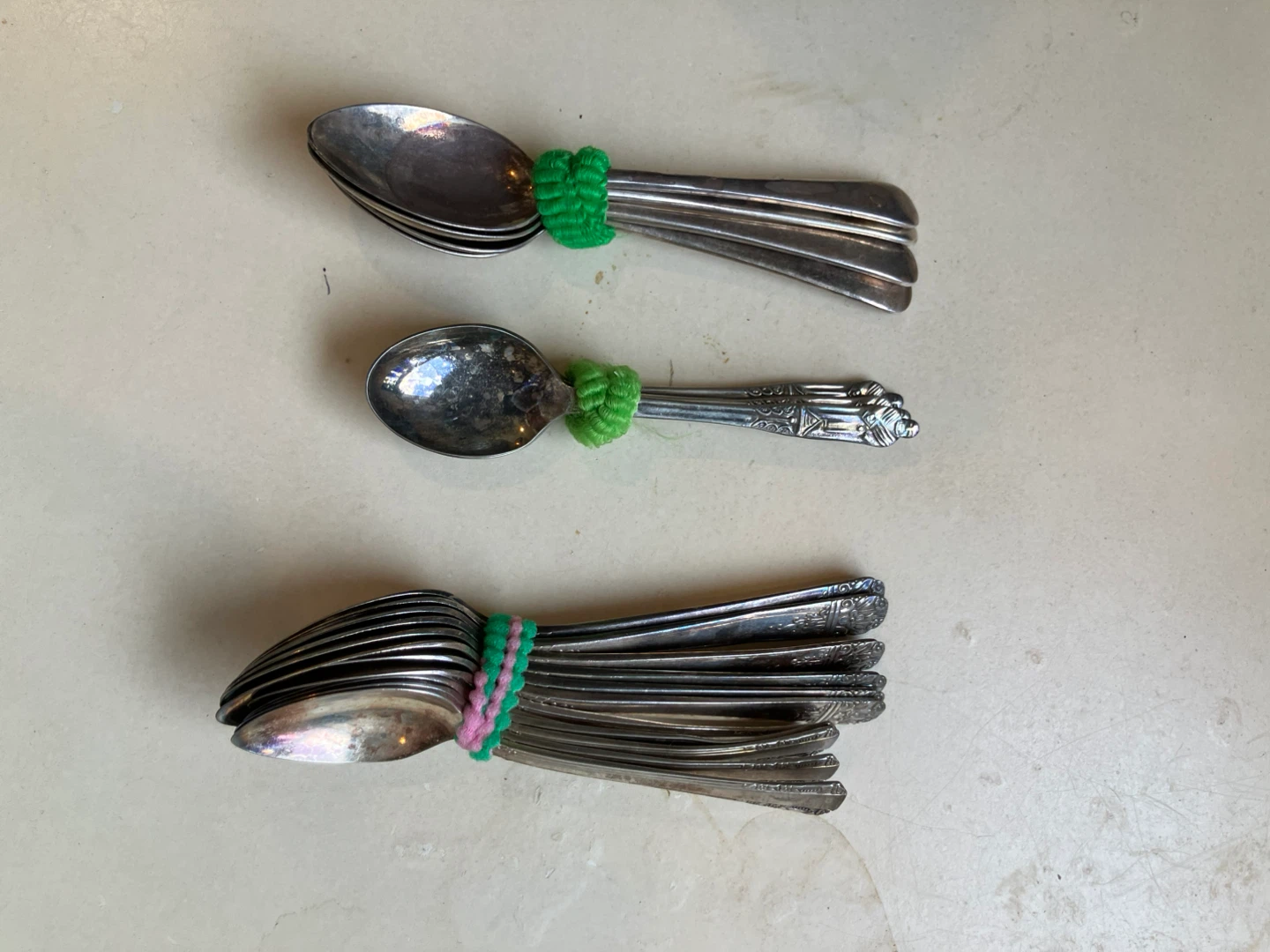 Vintage Collection of Decorative Souvenir Spoons - photo 5