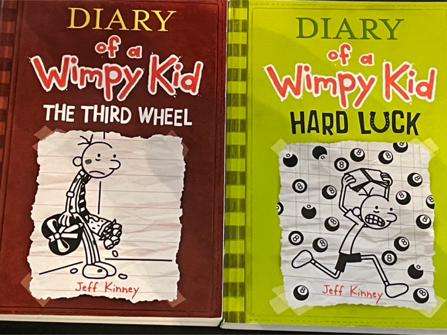 Diary of a Wimpy Kid Book Set - photo 3