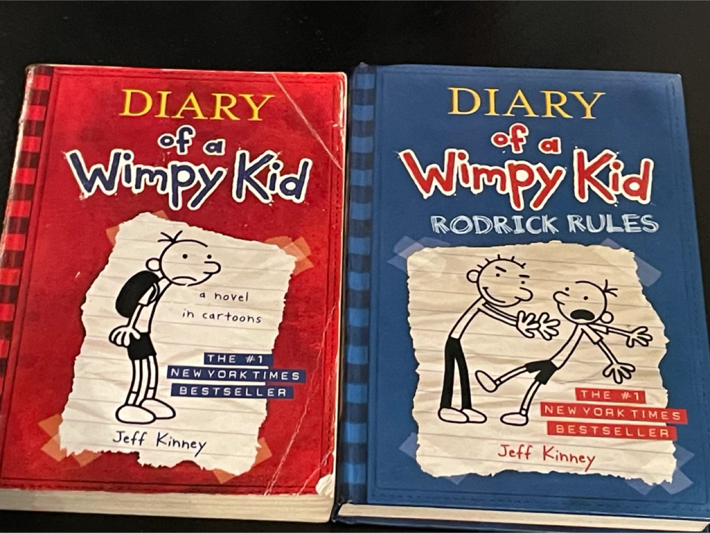 Diary of a Wimpy Kid Book Set - photo 5