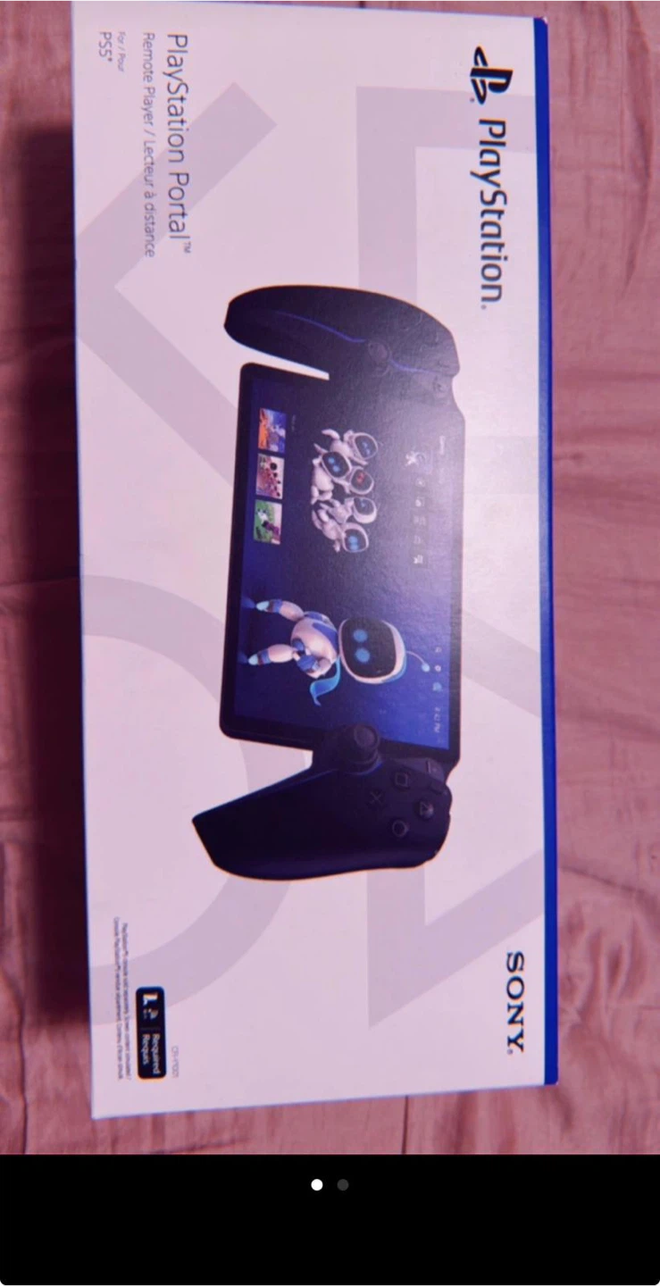 PlayStation Portal Remote Player for PS5 - photo 4