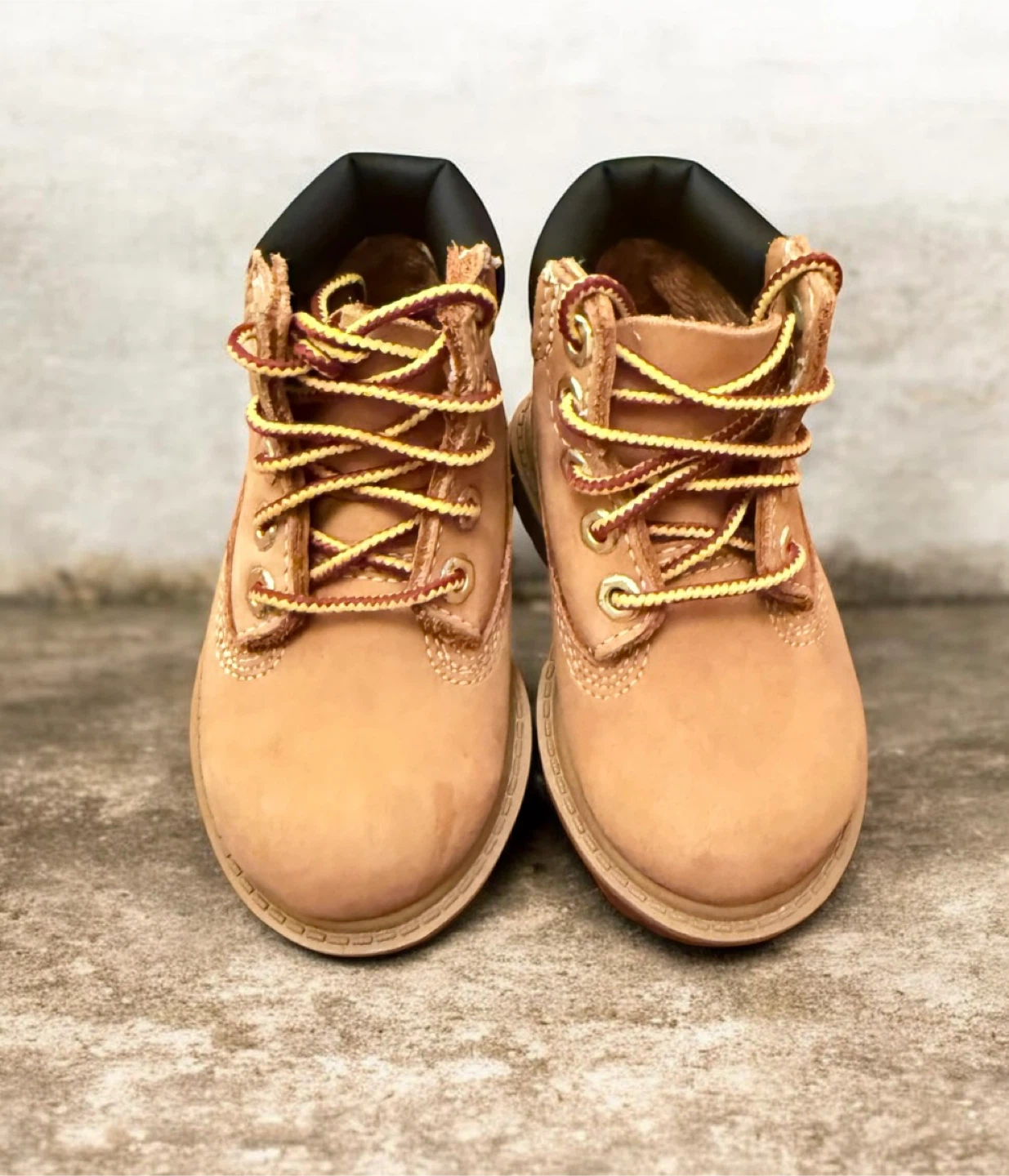 Timberland Boots Size 4 (toddler)