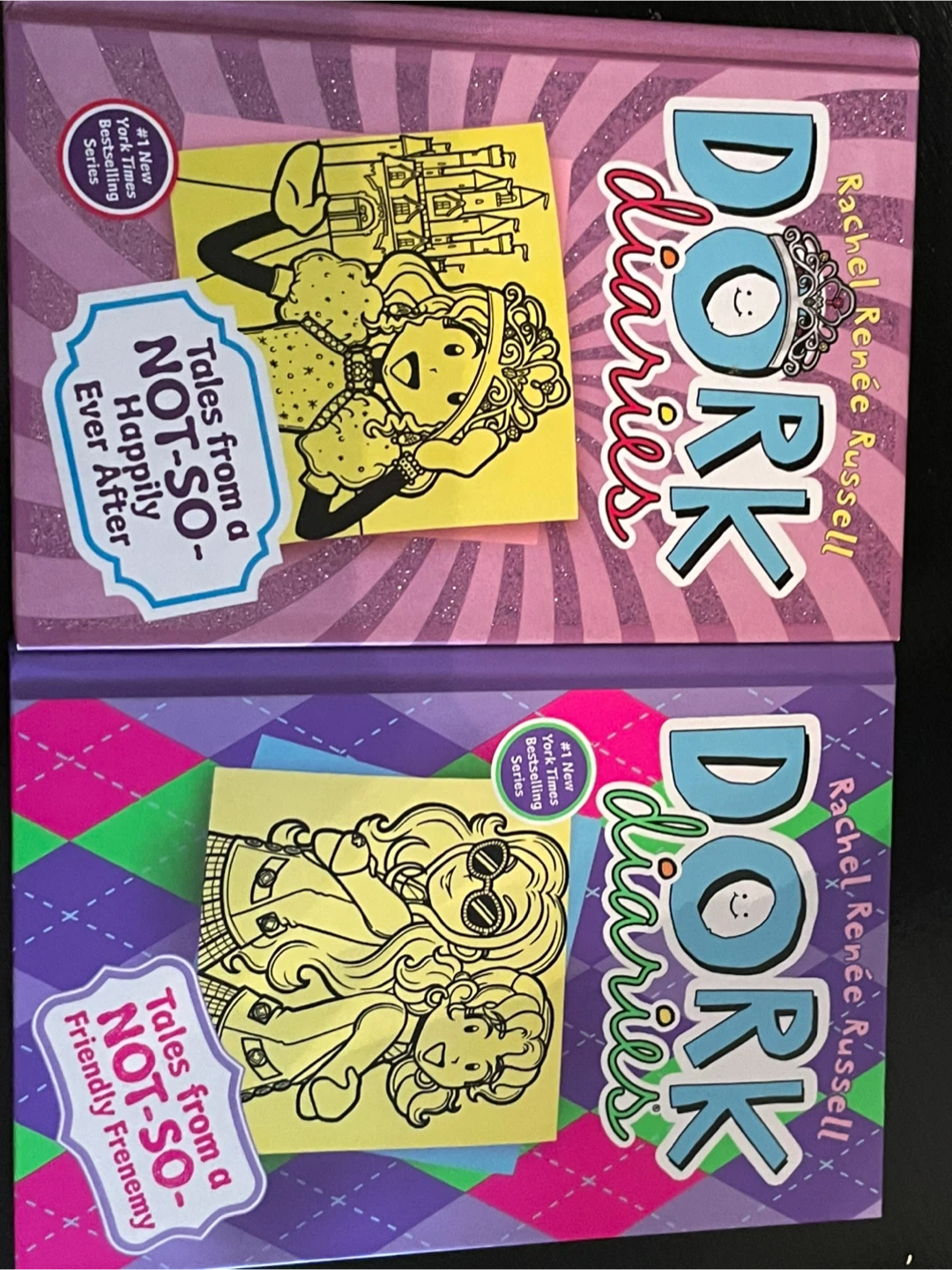 Dork Diaries Book Series by Rachel Renée Russell - photo 3