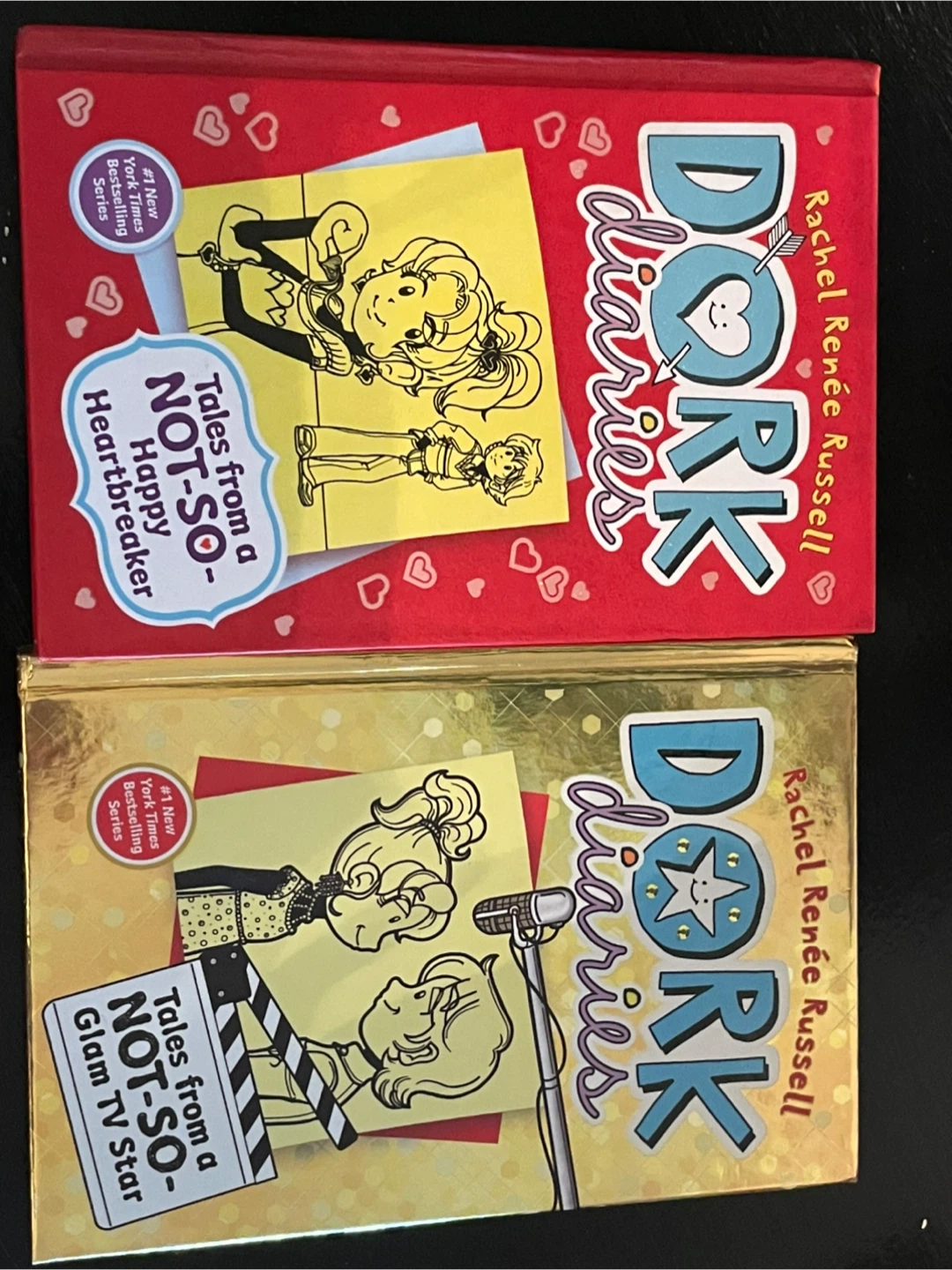 Dork Diaries Book Series by Rachel Renée Russell - photo 4