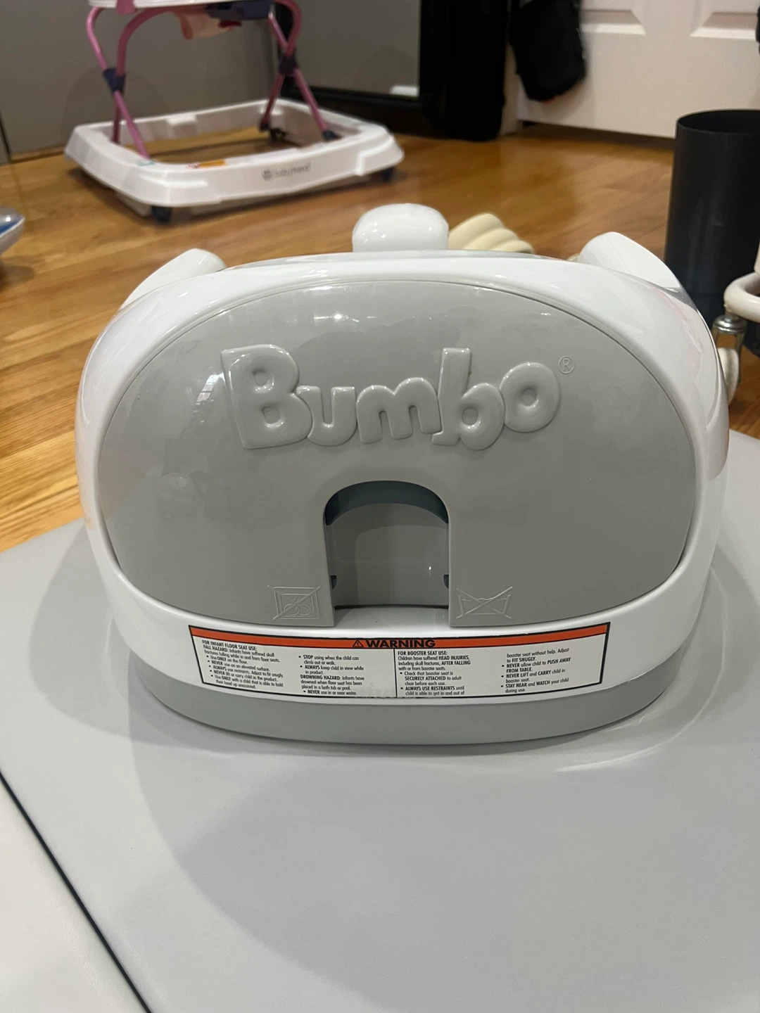 Bumbo Baby Seat - photo 2