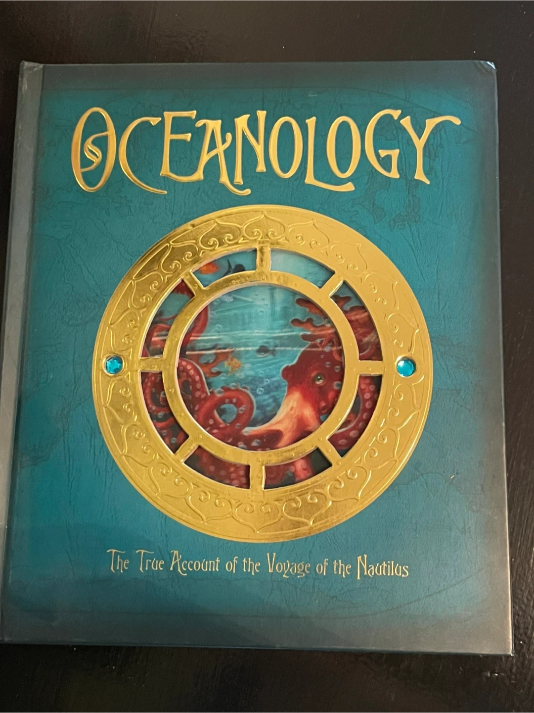 Oceanology: The True Account of the Voyage of the Nautilus