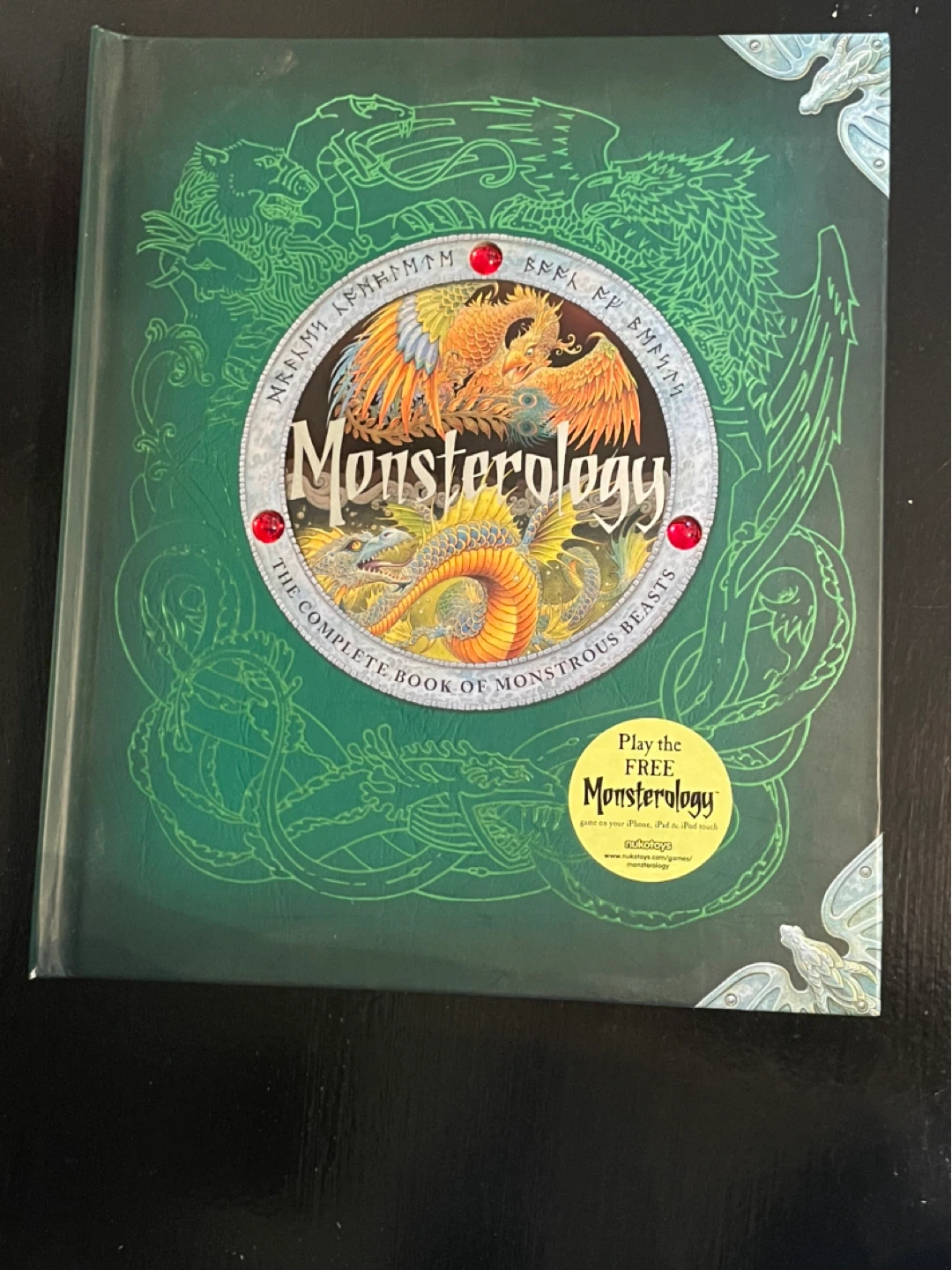 Dr. E. Drake's Monsterology