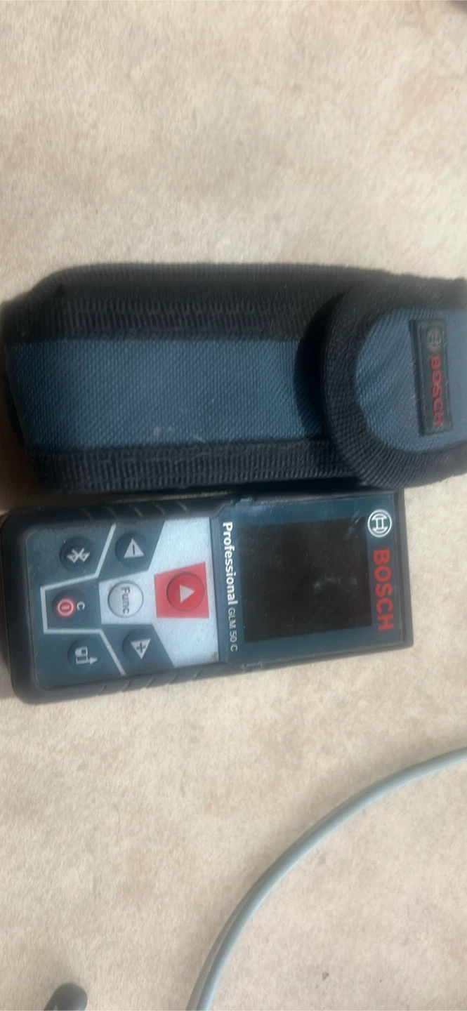 Bosch Professional GLM 50 C Laser Measure
