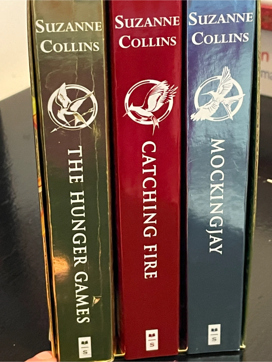 The Hunger Games Trilogy Box Set by Suzanne Collins - photo 2