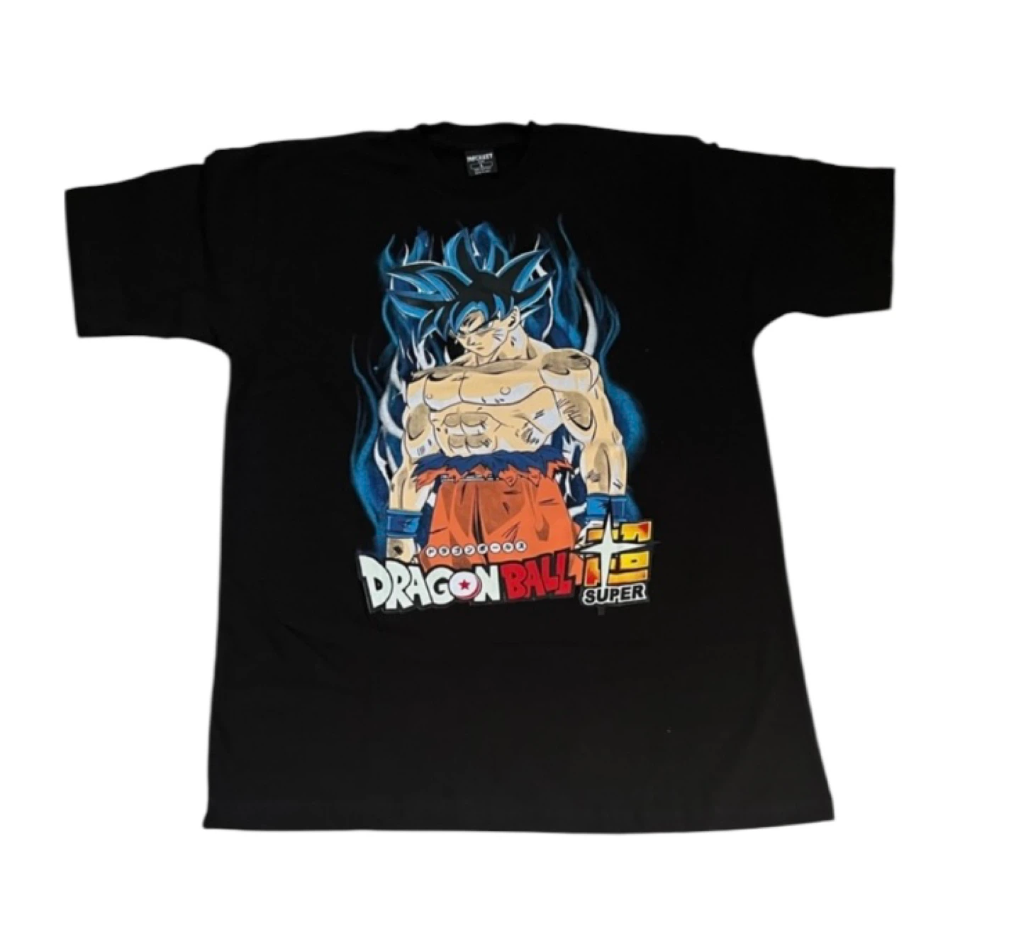 Dragon Ball Z Goku T-SHIRT 100% cotton
