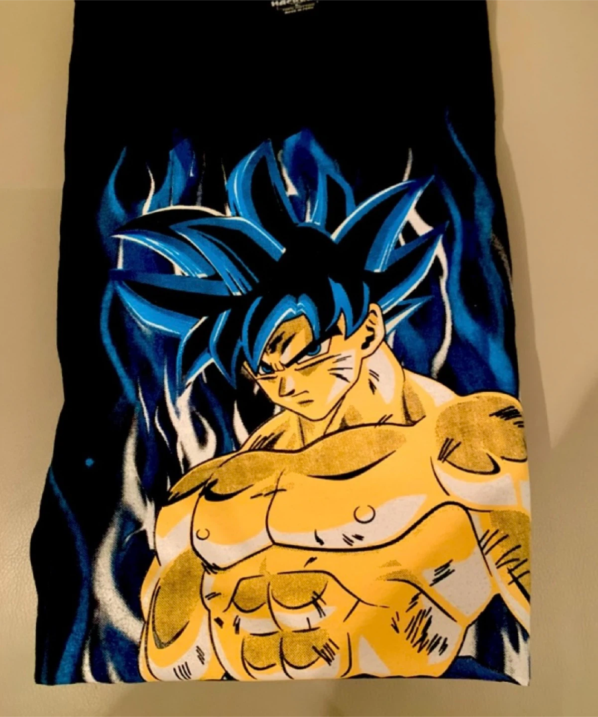 Dragon Ball Z Goku T-SHIRT 100% cotton - photo 2