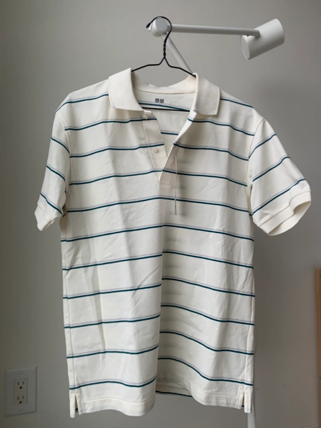 UNIQLO Men’s Small Dry Pique Polo