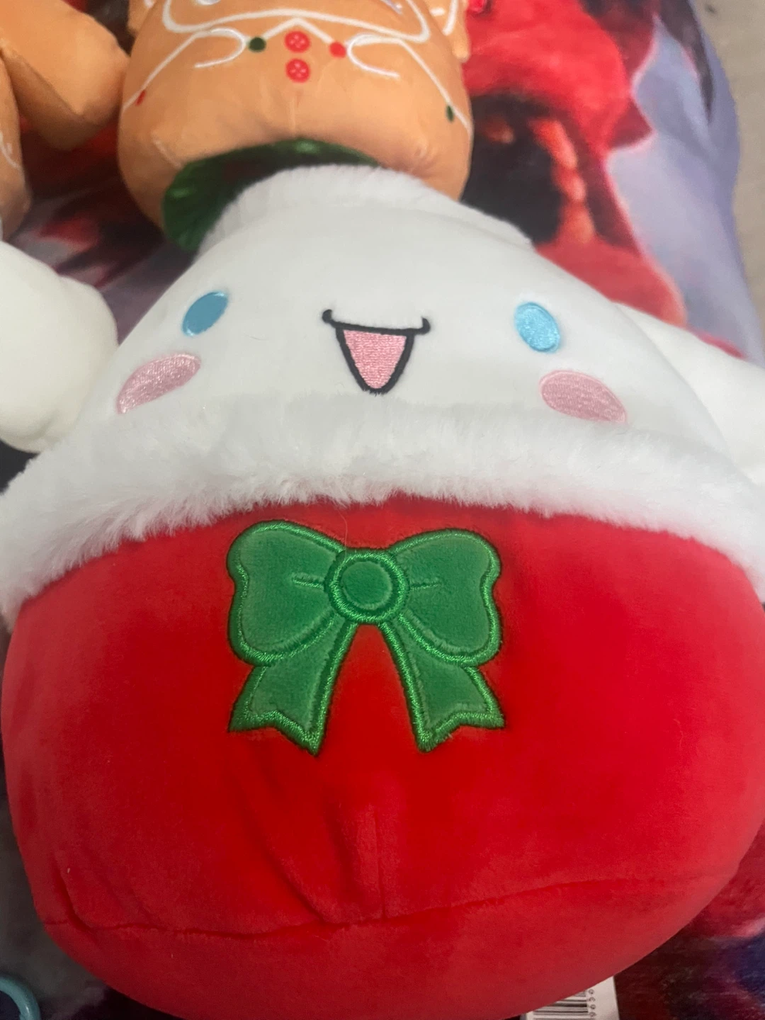 Sanrio squishmallow/keychain collection - photo 4