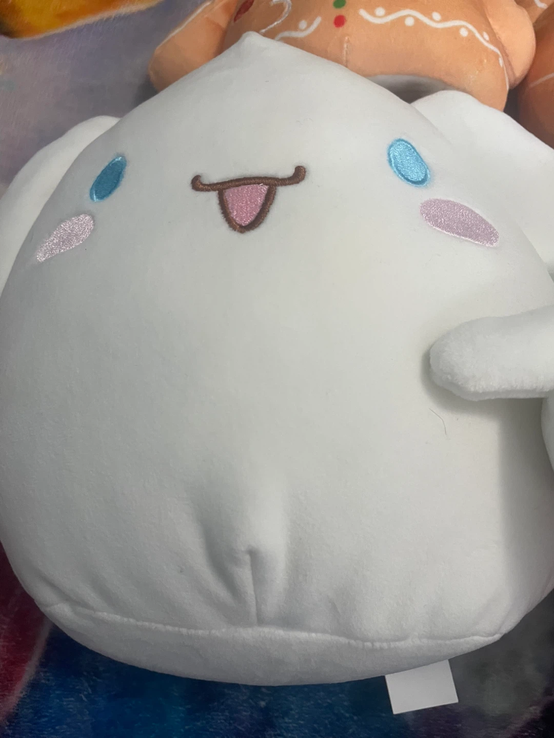Sanrio squishmallow/keychain collection - photo 2