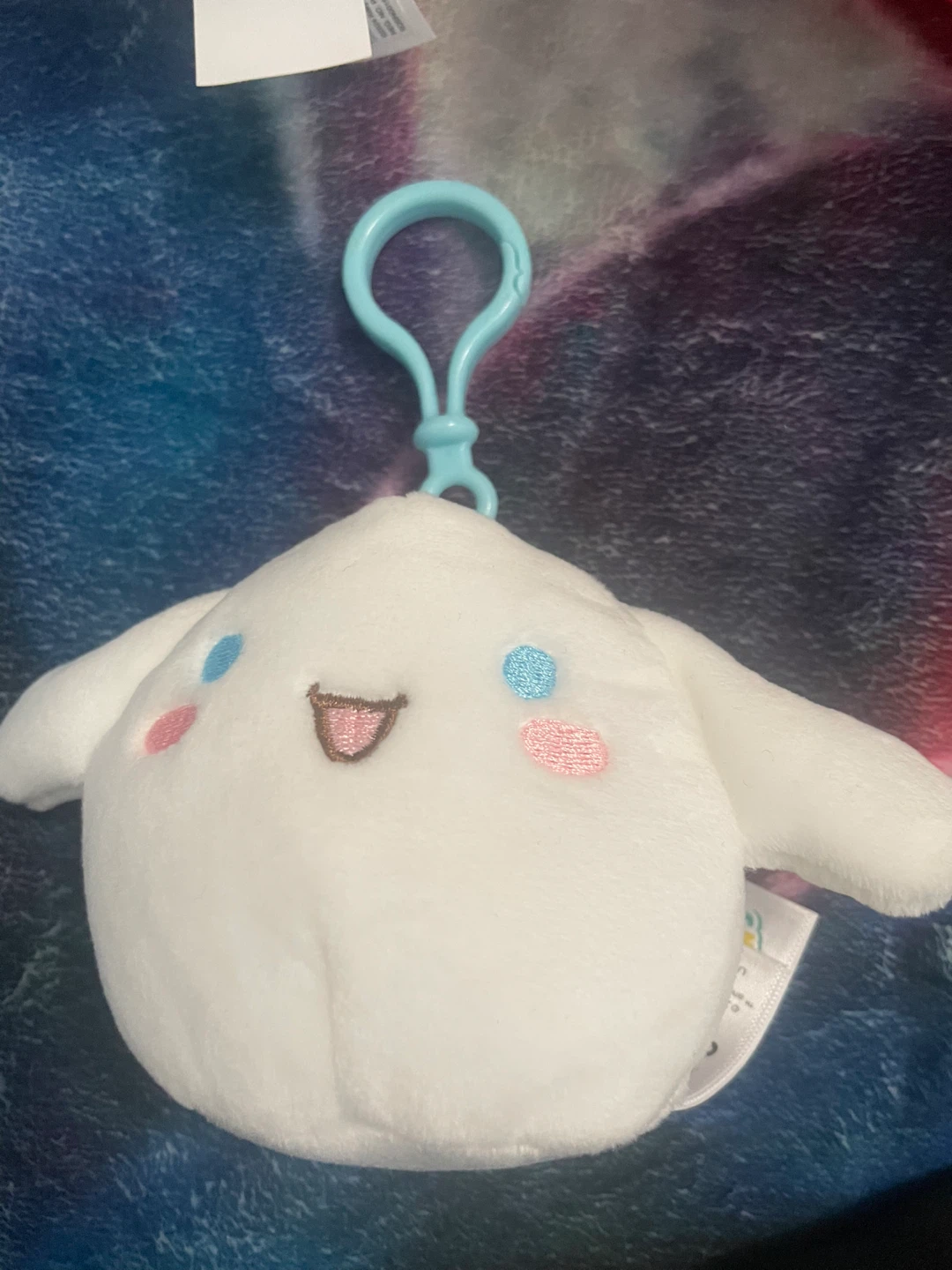 Sanrio squishmallow/keychain collection - photo 3