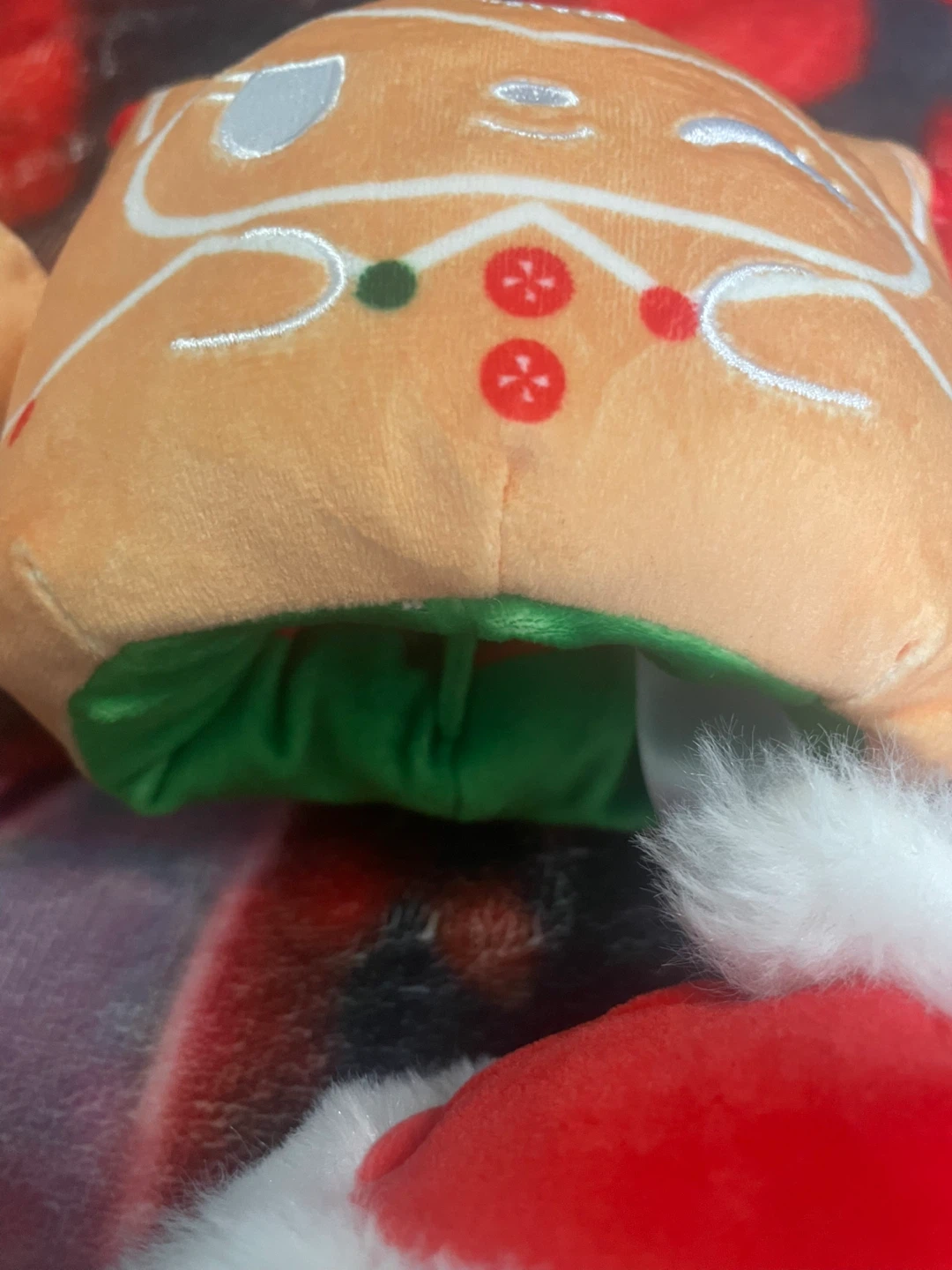 Sanrio squishmallow/keychain collection - photo 5