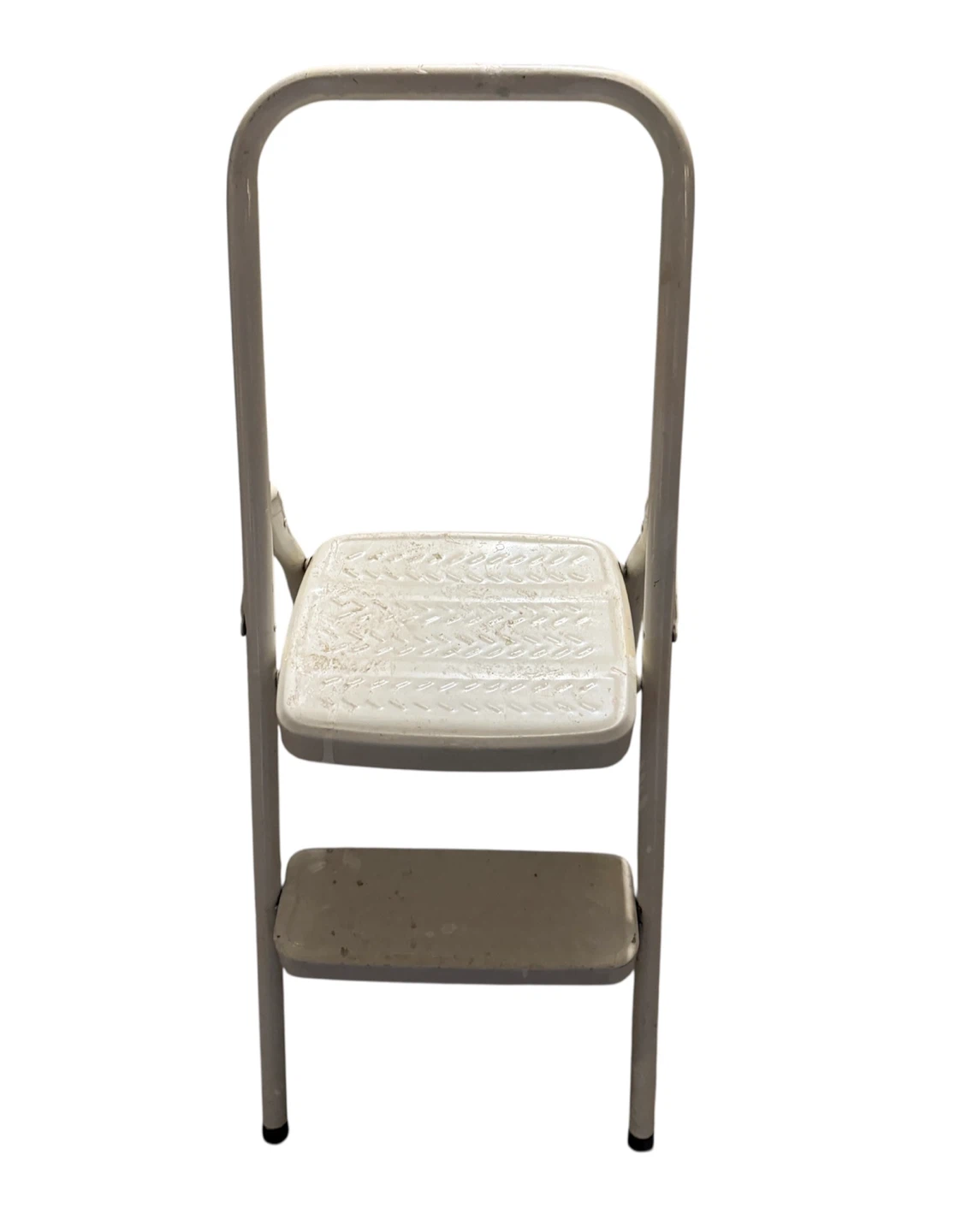 Two-Step Folding Step Stool Ladder - photo 2