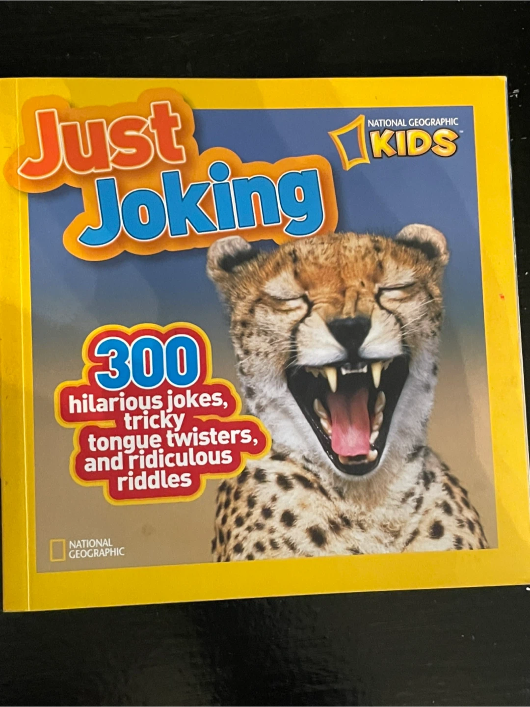National Geographic Kids Just Joking Collector's Set - photo 3